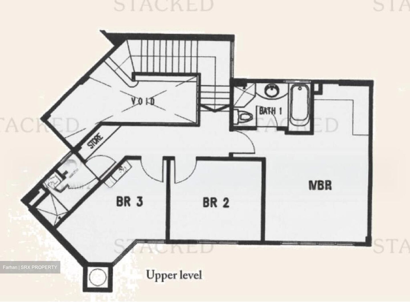 Summerdale (D22), Condominium #517888001